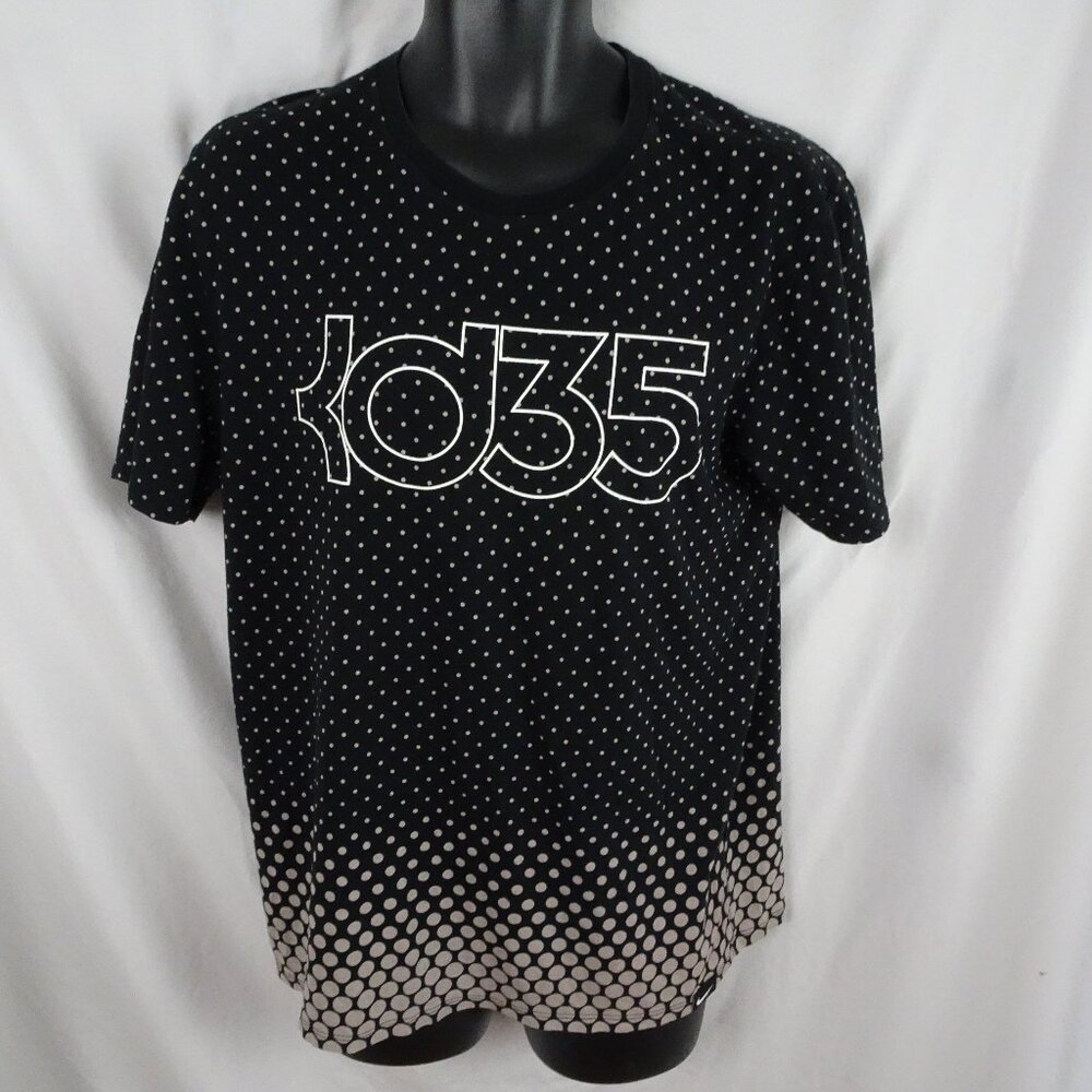 Nike Kevin Durant Athletic Cut Dri-Fit Shirt Size L